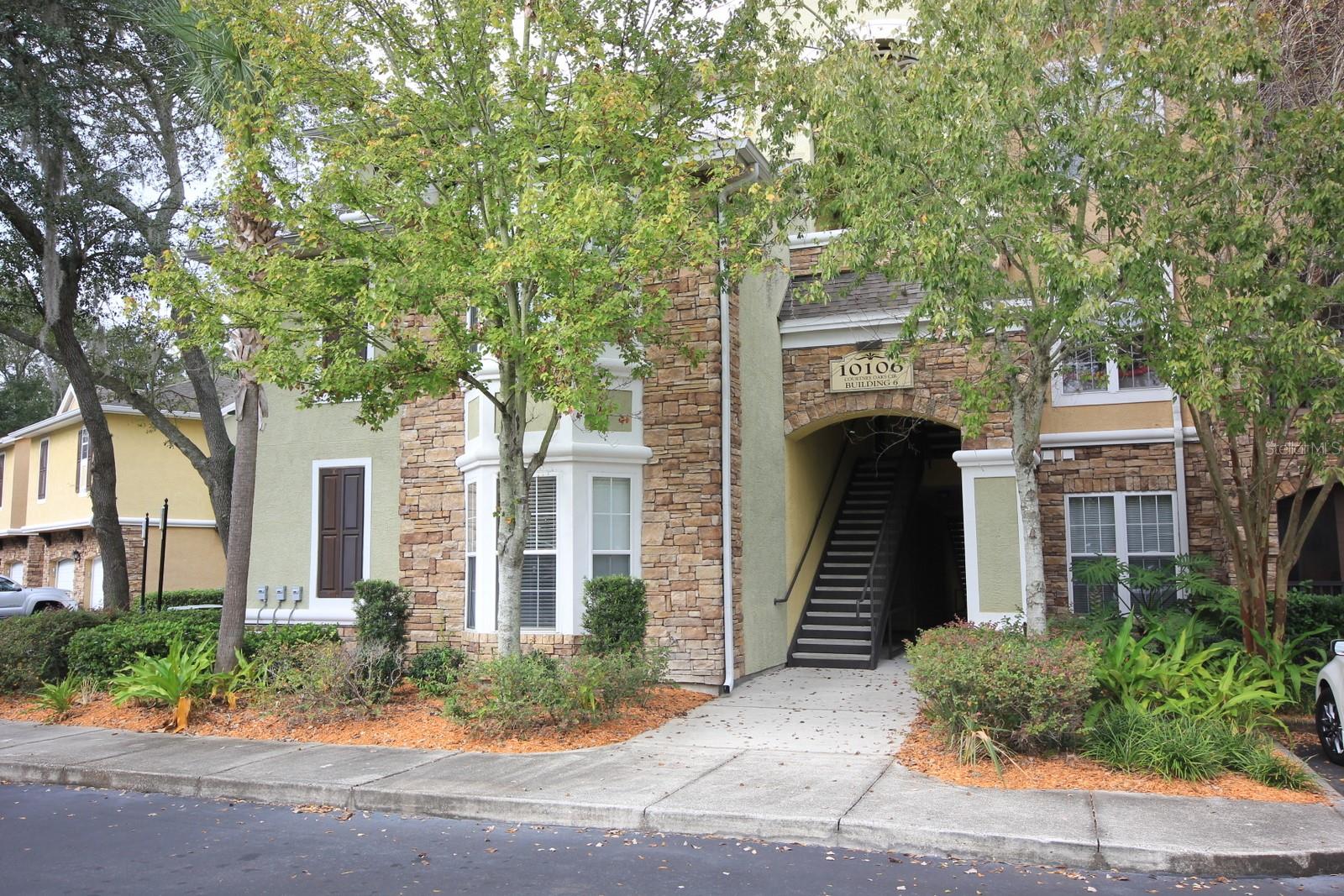 COURTNEY PALMS CONDO - Residential