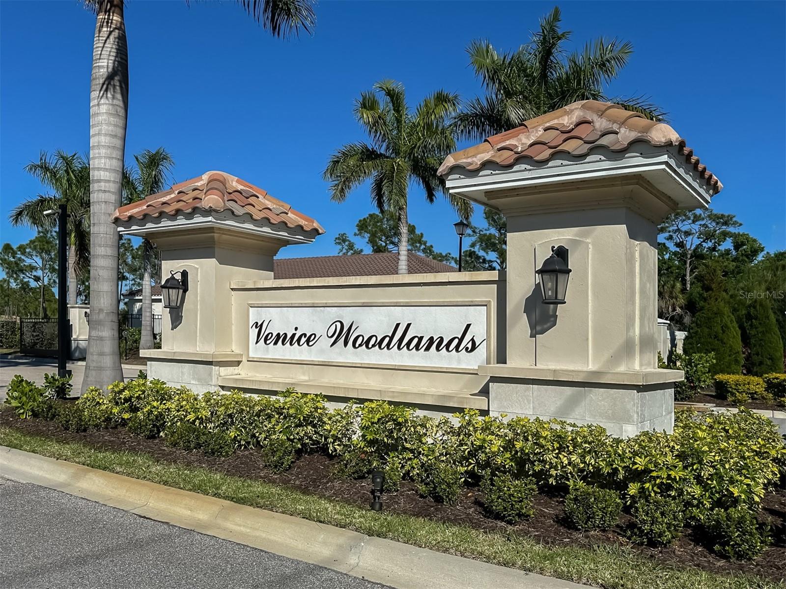 VENICE WOODLANDS PH 1 - Residential