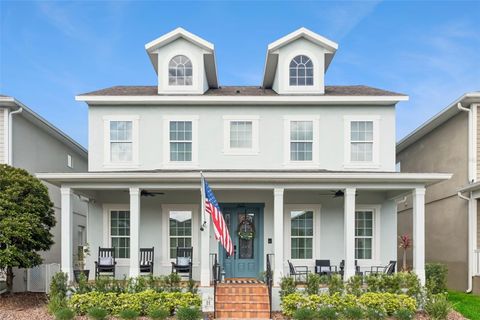 Photo of 420 Park Lake Drive, Winter Springs, FL 32708 (MLS # O6419034)