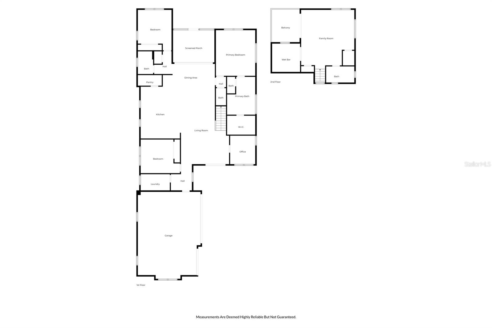 WATER RIDGE SUB - Residential