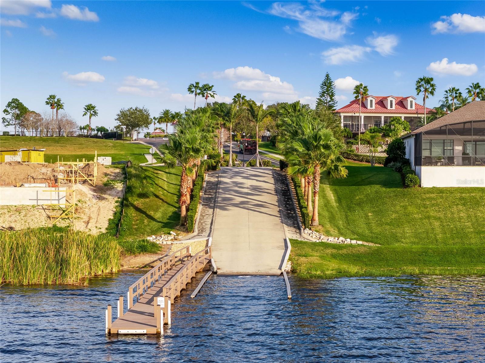 WATER RIDGE SUB - Residential