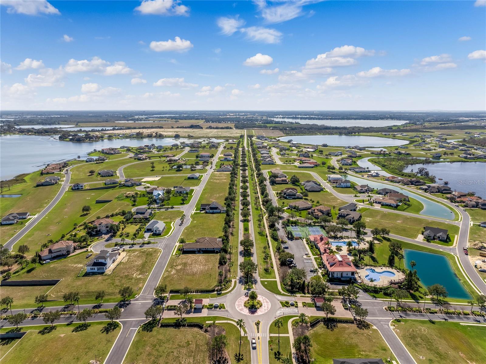 WATER RIDGE SUB - Residential