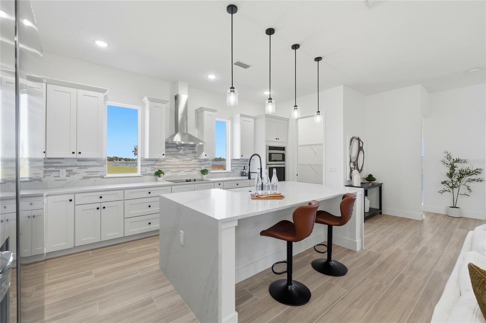 WATER RIDGE SUB - Residential