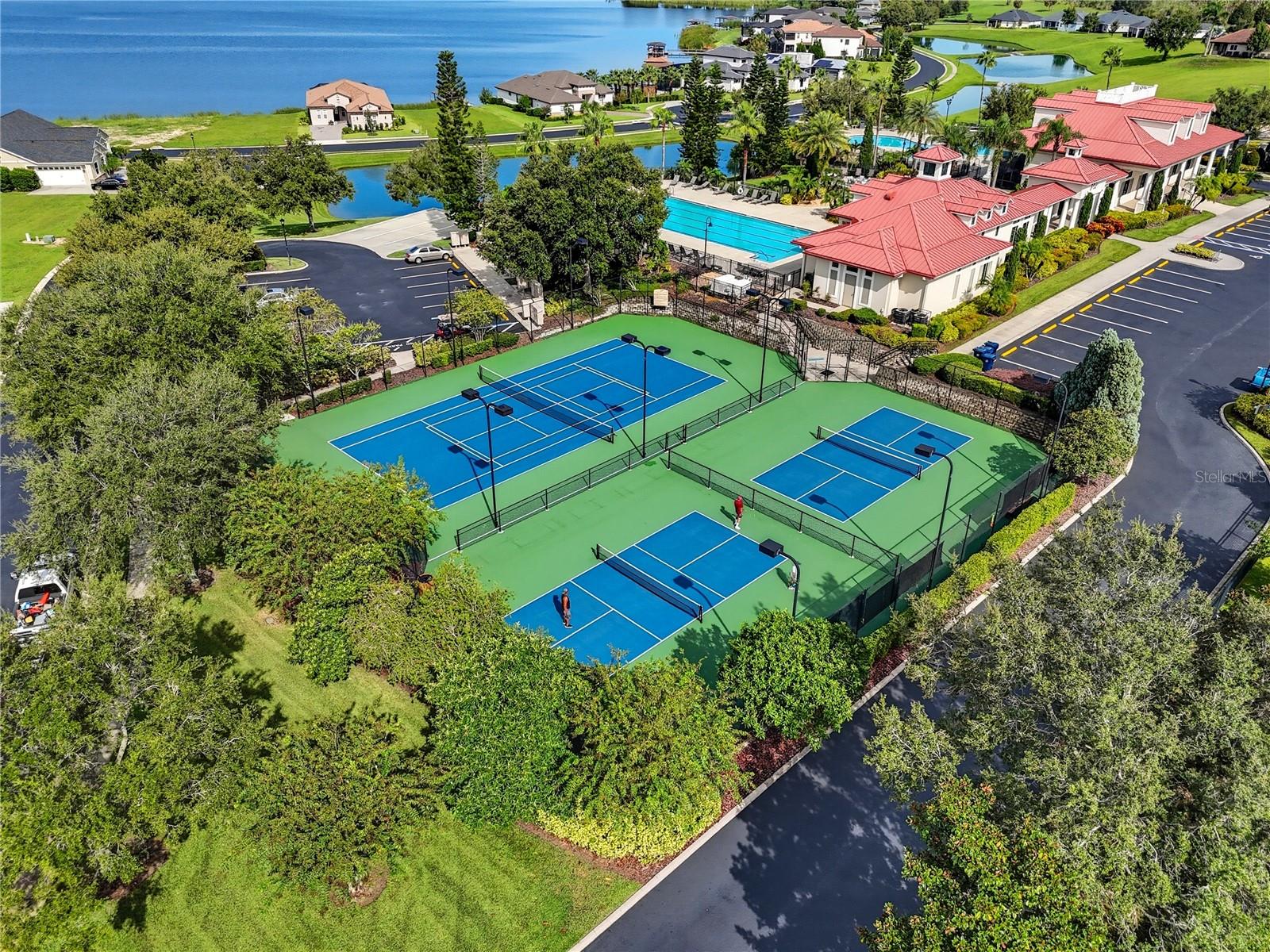 WATER RIDGE SUB - Residential