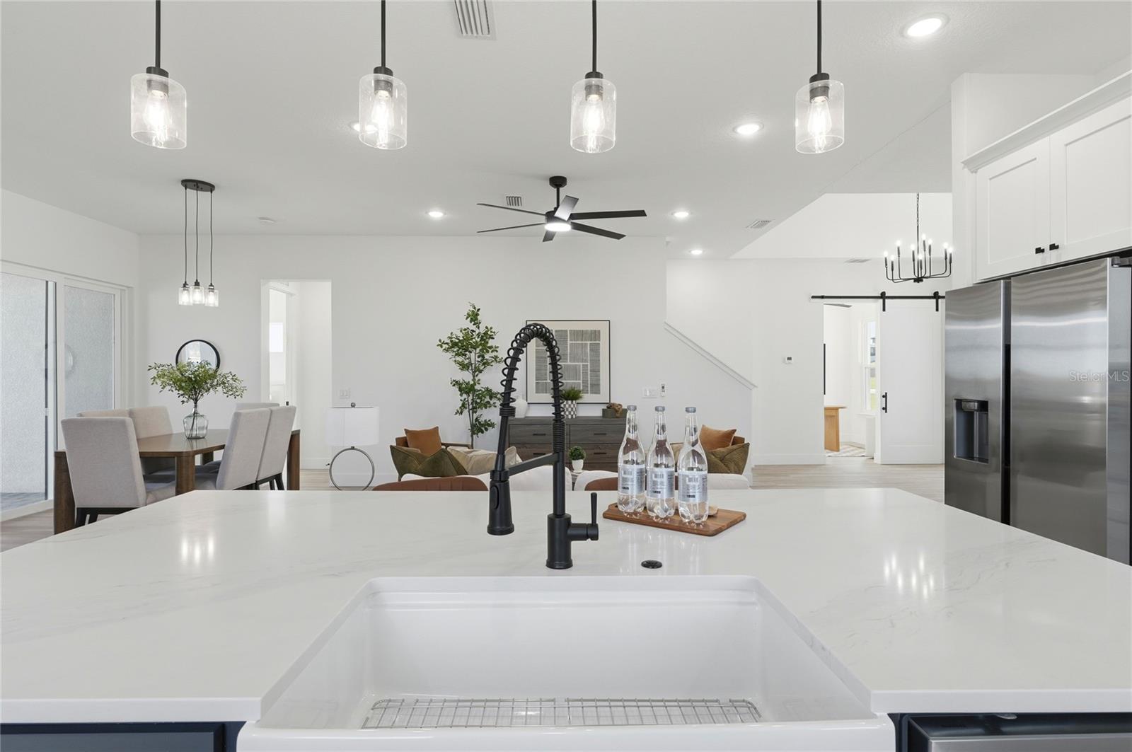 WATER RIDGE SUB - Residential