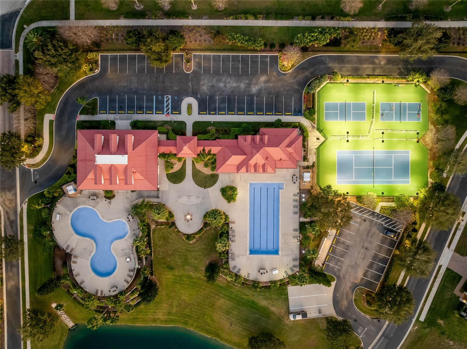 WATER RIDGE SUB - Residential