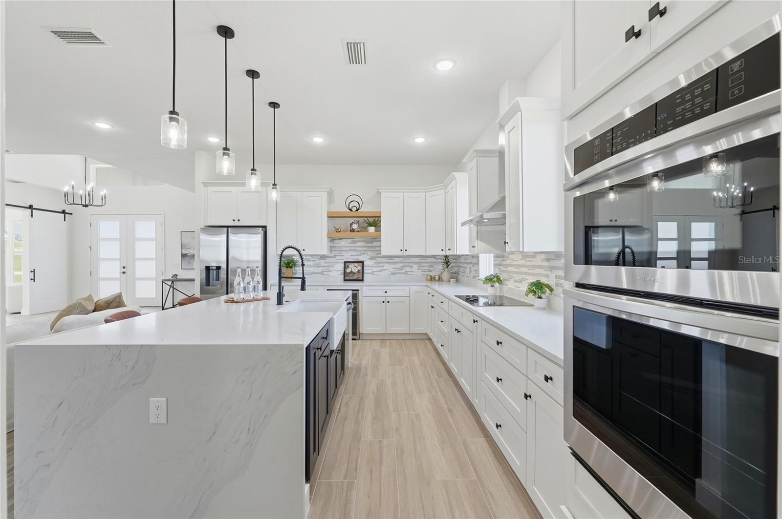 WATER RIDGE SUB - Residential