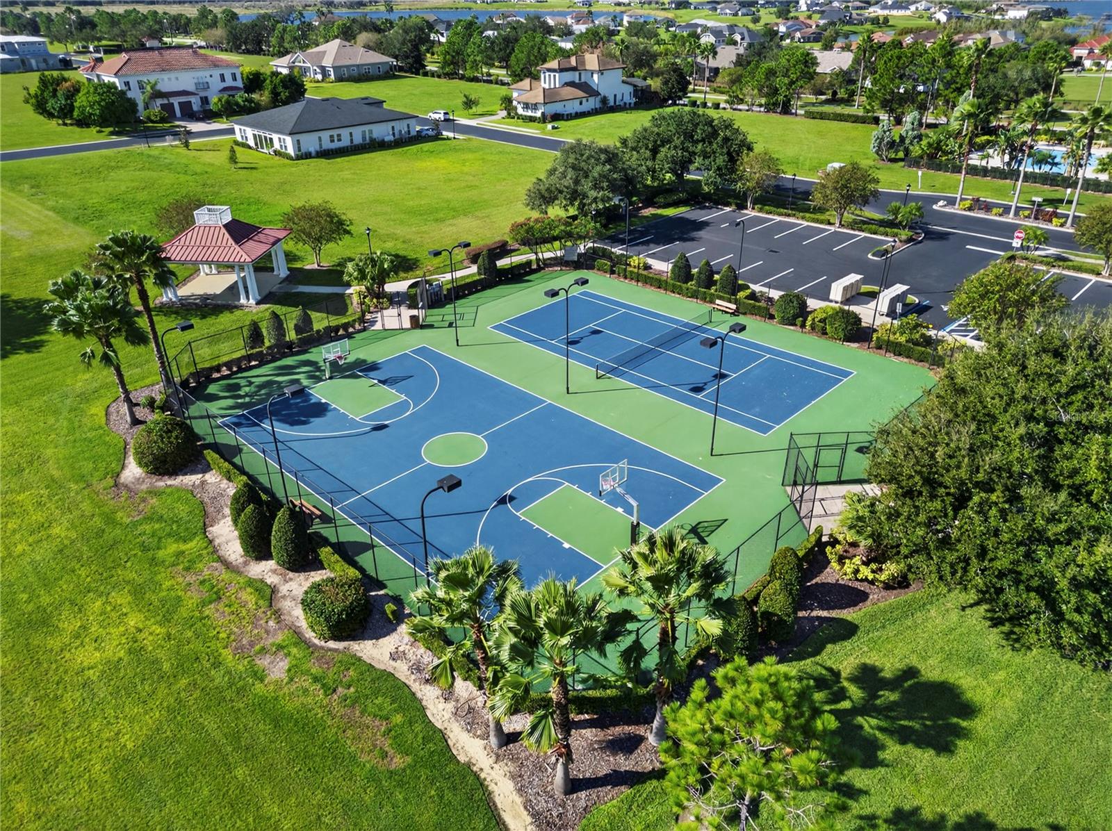 WATER RIDGE SUB - Residential