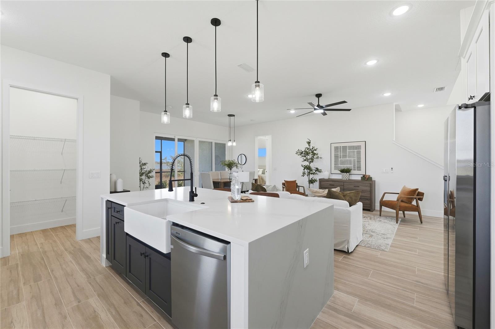 WATER RIDGE SUB - Residential