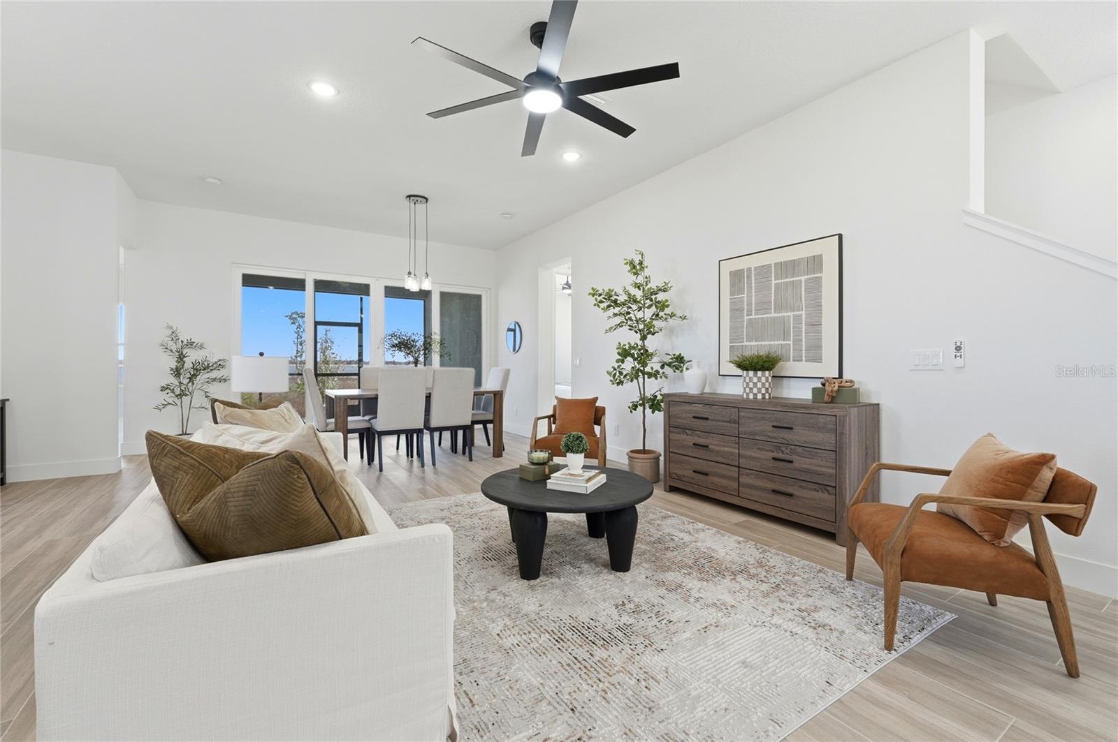 WATER RIDGE SUB - Residential