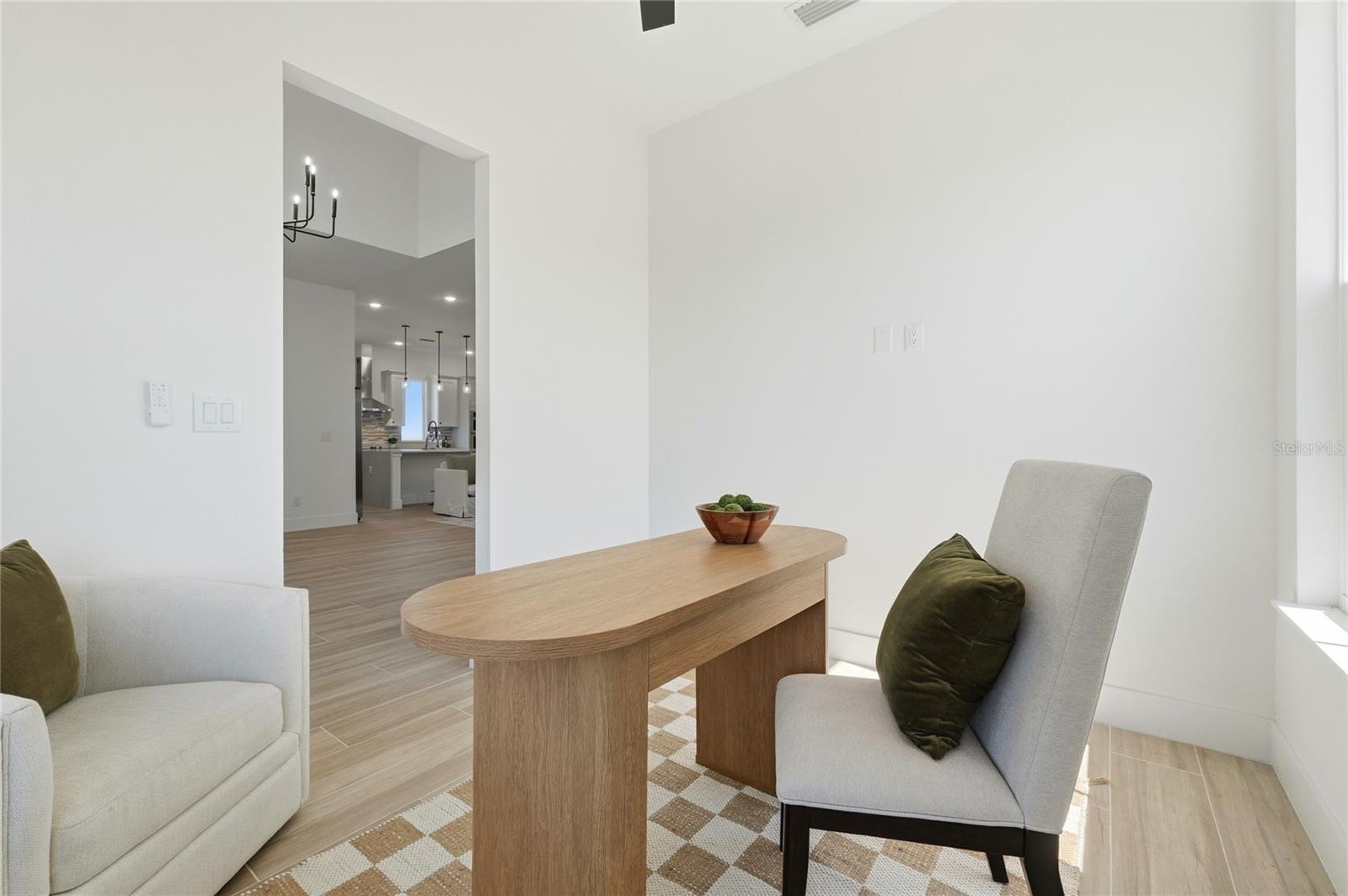 WATER RIDGE SUB - Residential