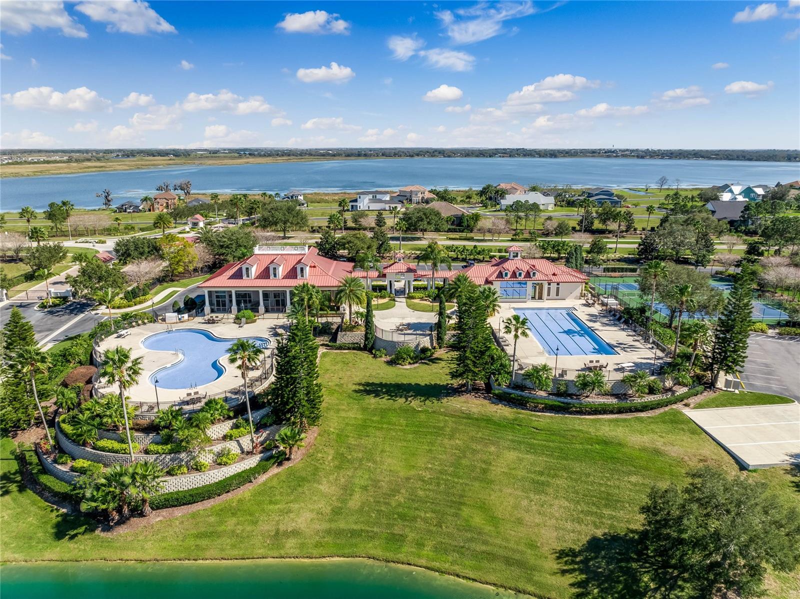 WATER RIDGE SUB - Residential