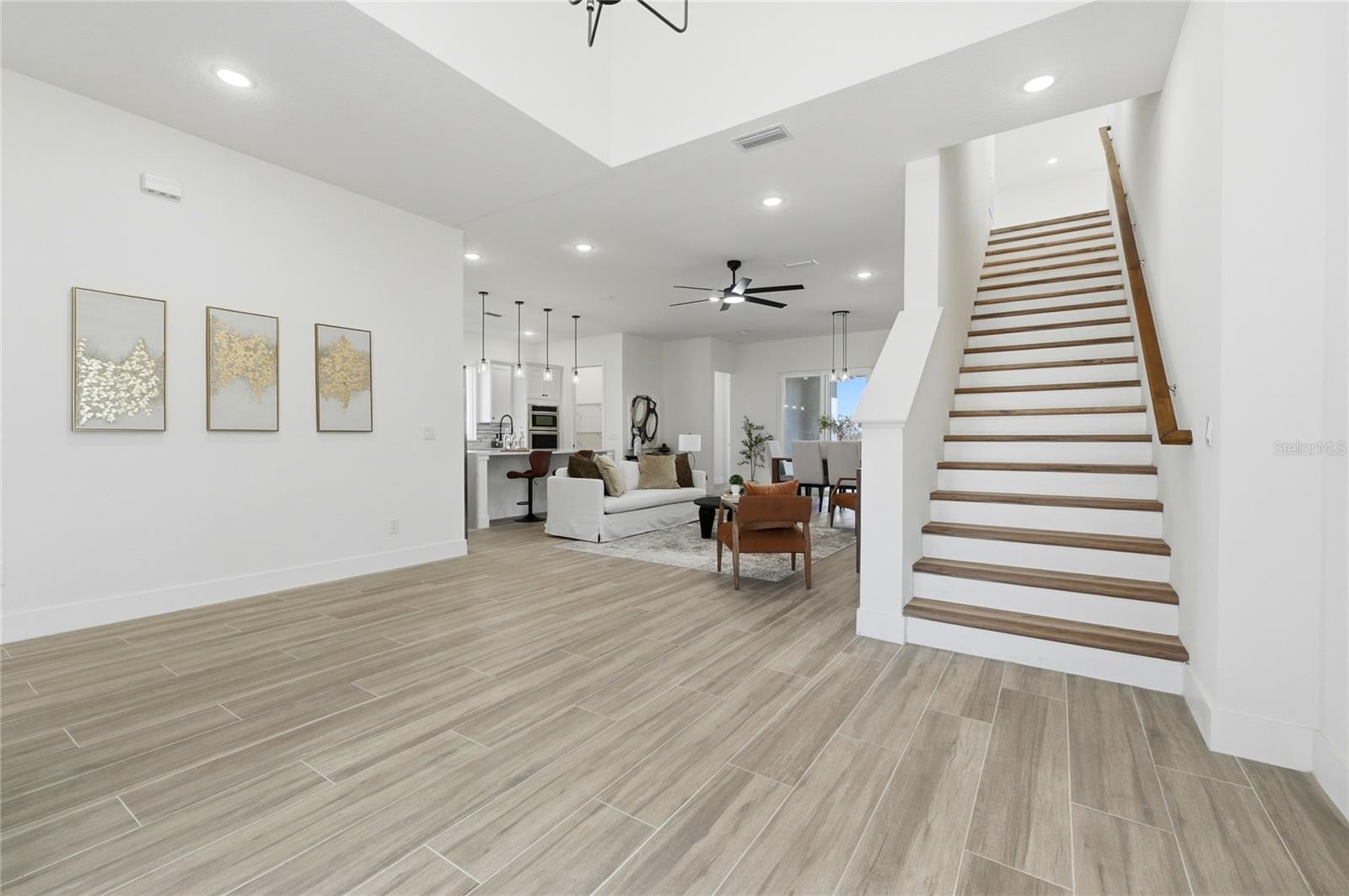 WATER RIDGE SUB - Residential