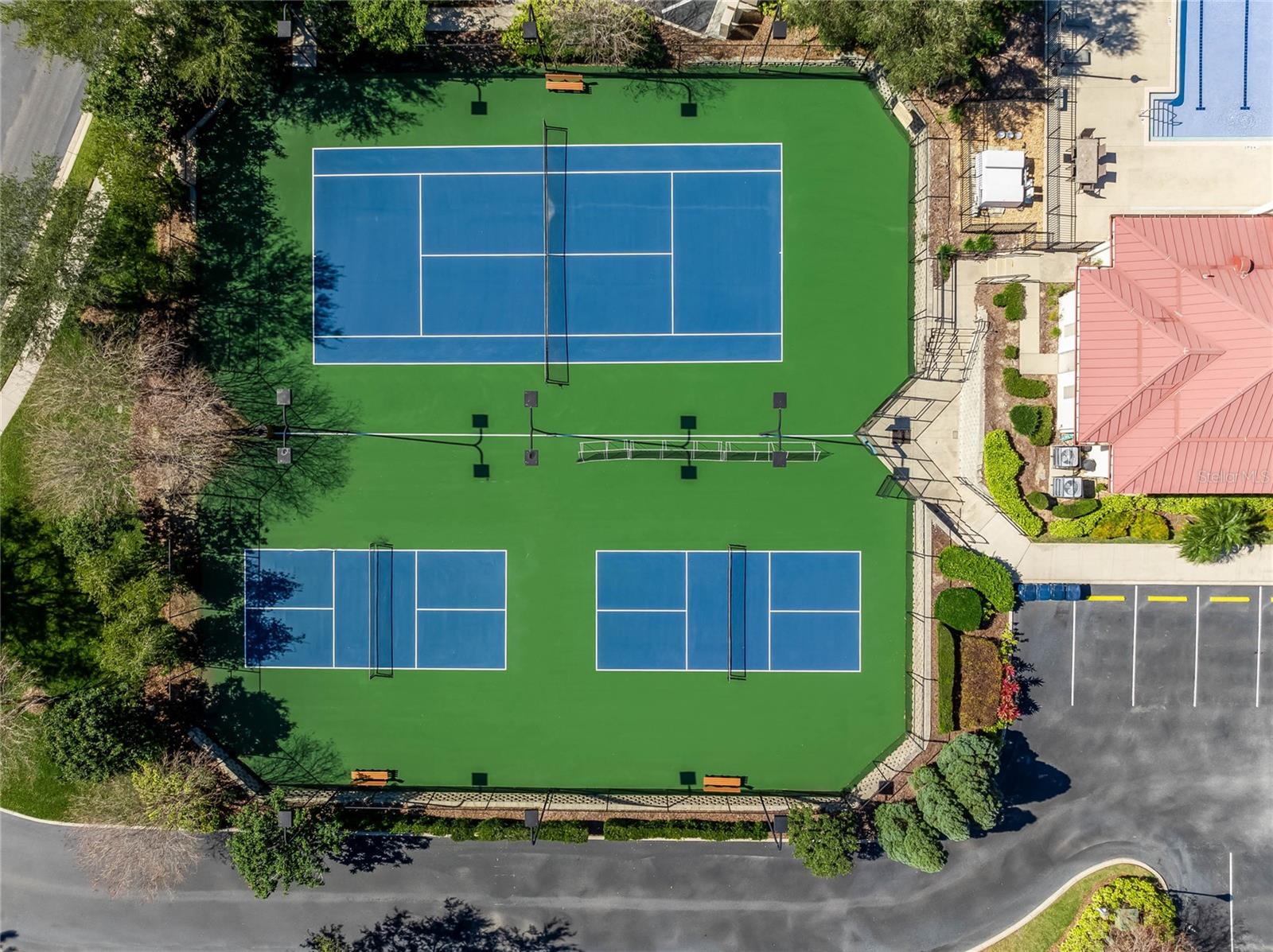 WATER RIDGE SUB - Residential