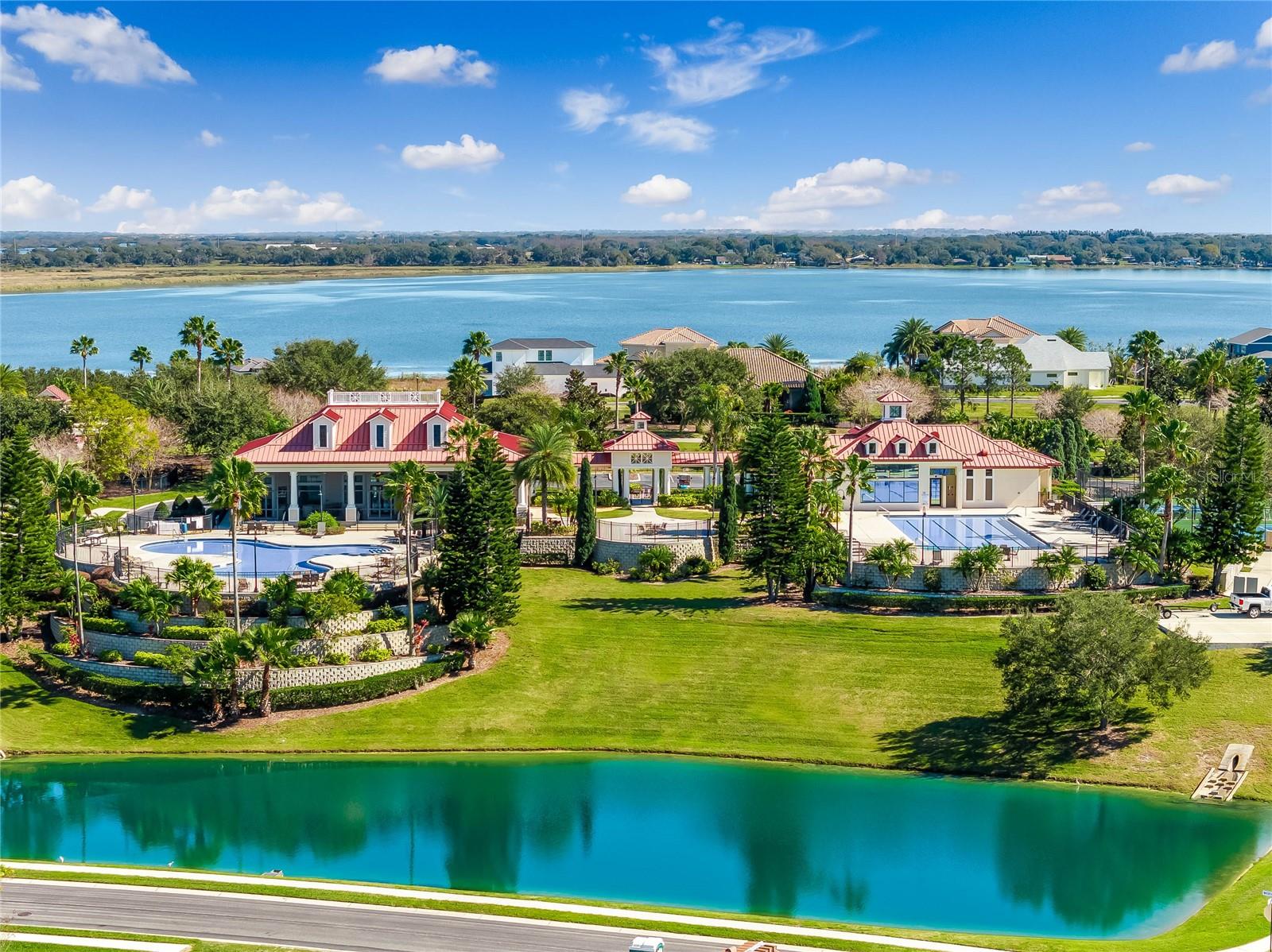 WATER RIDGE SUB - Residential