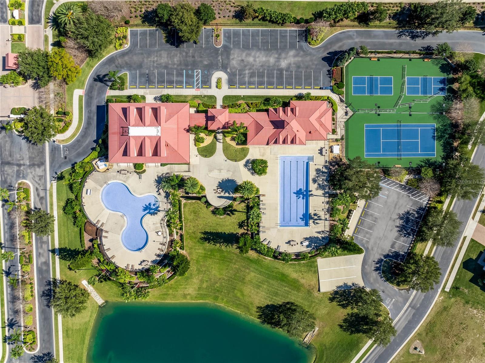 WATER RIDGE SUB - Residential