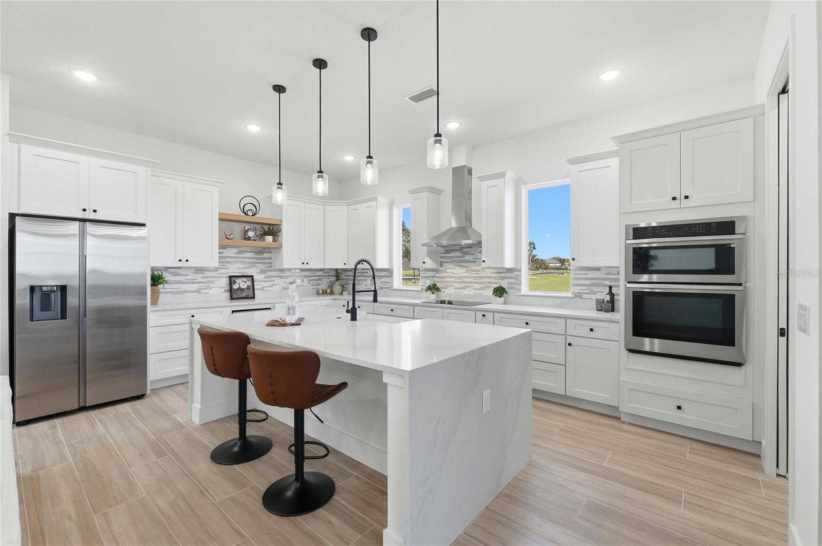 WATER RIDGE SUB - Residential