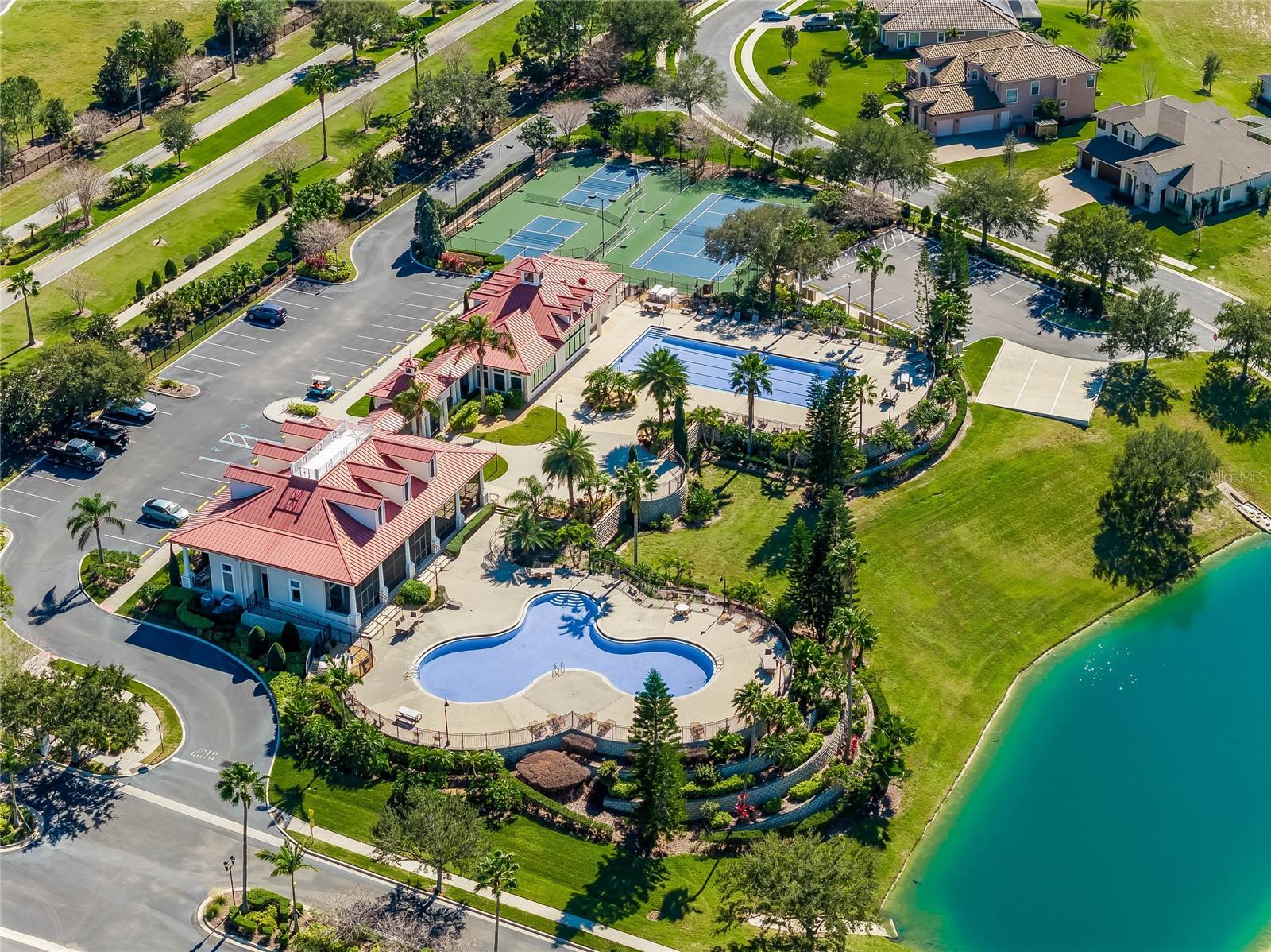 WATER RIDGE SUB - Residential