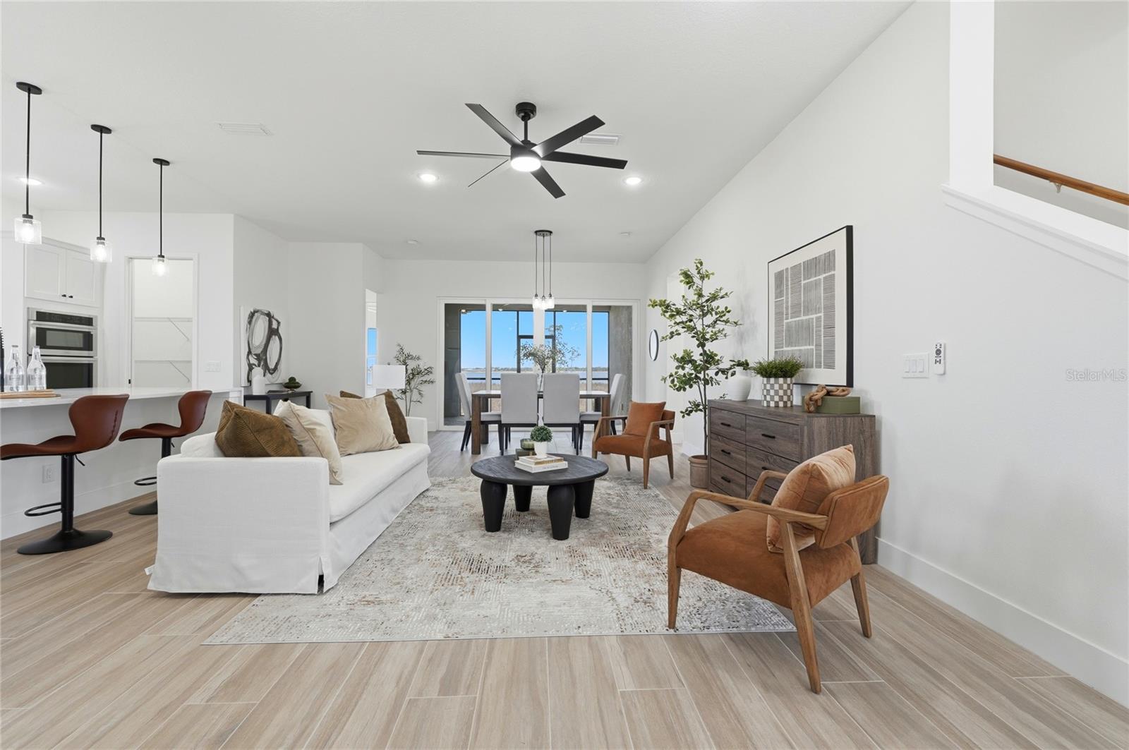 WATER RIDGE SUB - Residential