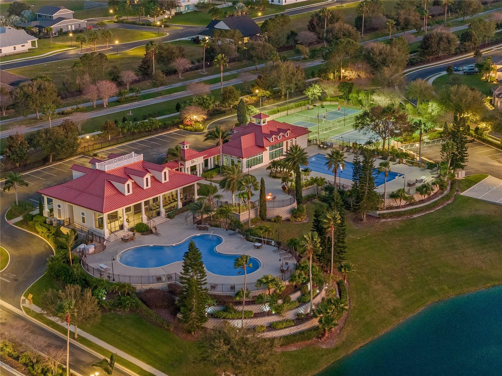 WATER RIDGE SUB - Residential