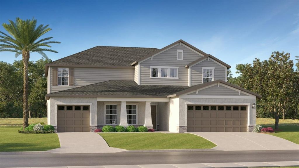 Photo of 15290 Rainbow Quartz Street, Wimauma, FL 33598 (MLS # J992410)