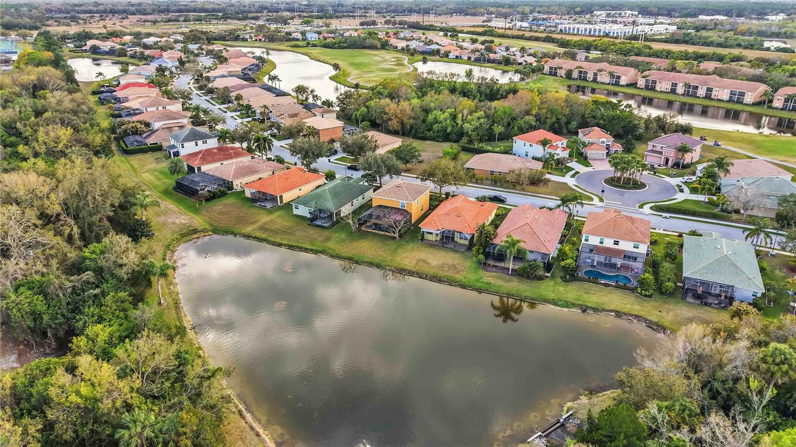 STONEYBROOK AT HERITAGE HARBOUR C-1 - Residential