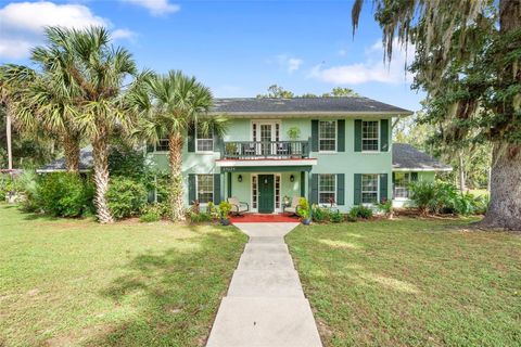 Photo of 5035 Magnolia Ridge Road, Fruitland Park, FL 34731 (MLS # G5103085)