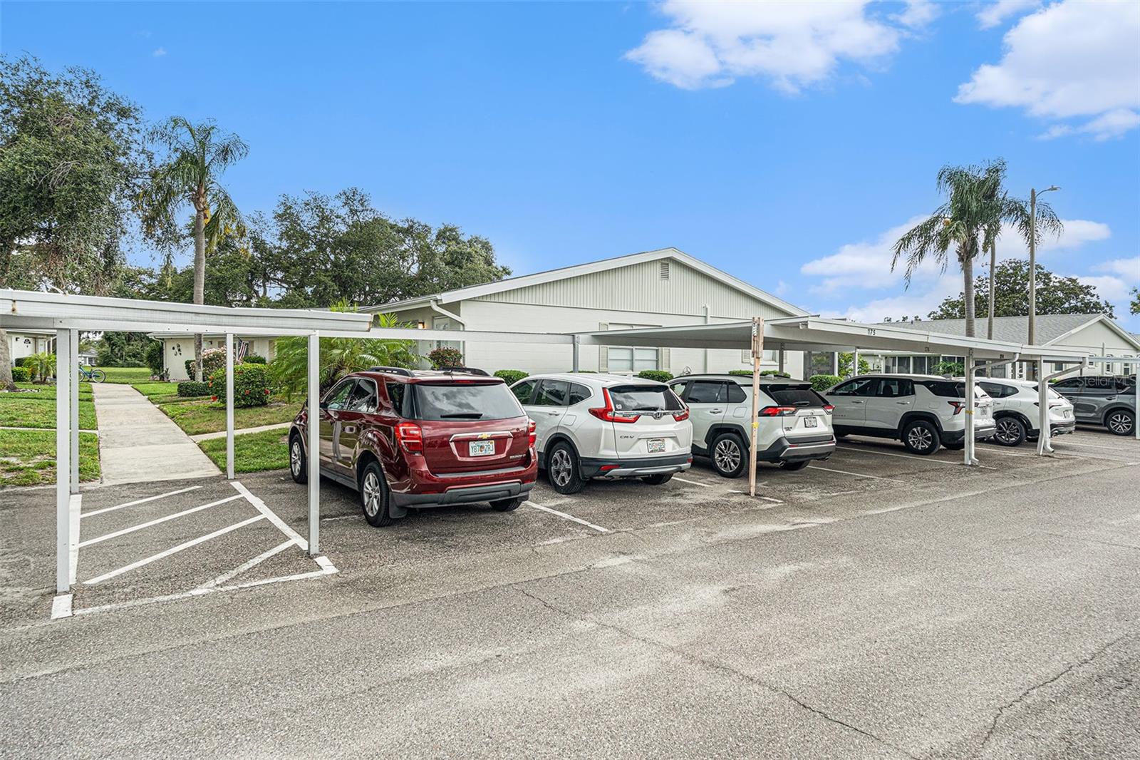 ANDOVER H CONDO - Residential