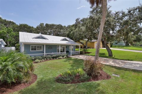 A home in NEW SMYRNA BEACH