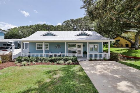 A home in NEW SMYRNA BEACH