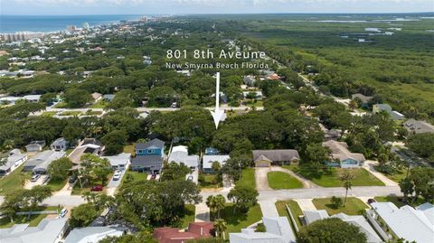 A home in NEW SMYRNA BEACH