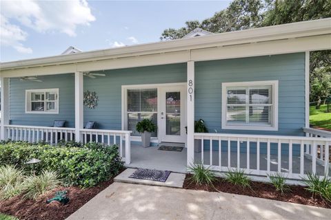 A home in NEW SMYRNA BEACH