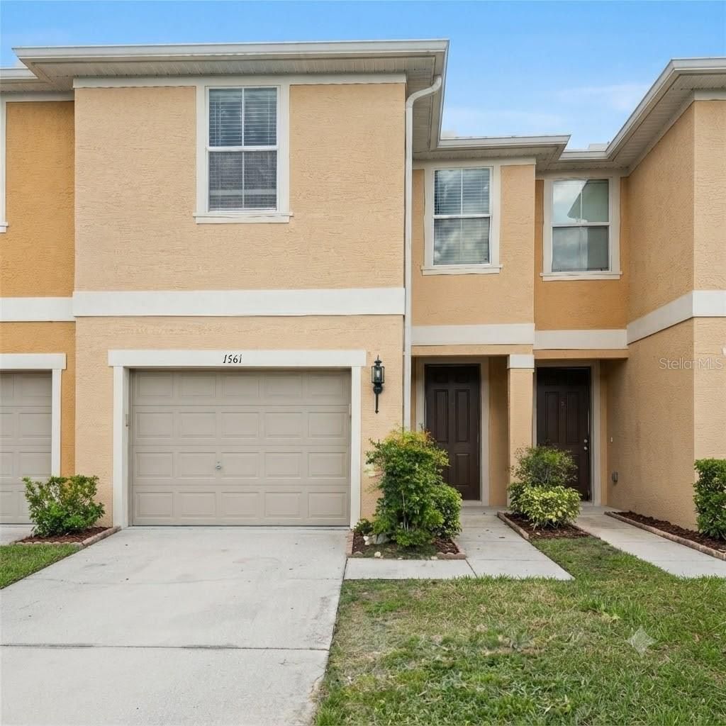 Photo of 1561 Chelsea Drive, Davenport, FL 33897 (MLS # O6424886)
