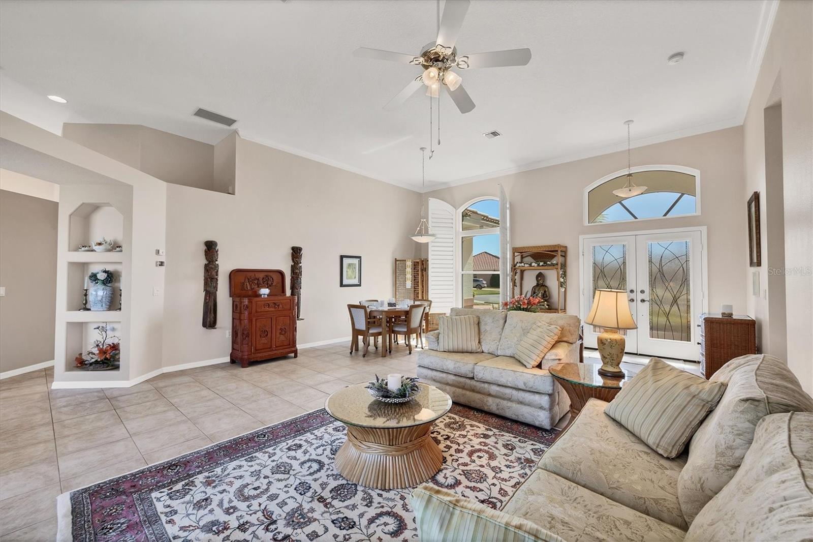 THE LAKES OF JACARANDA - Residential