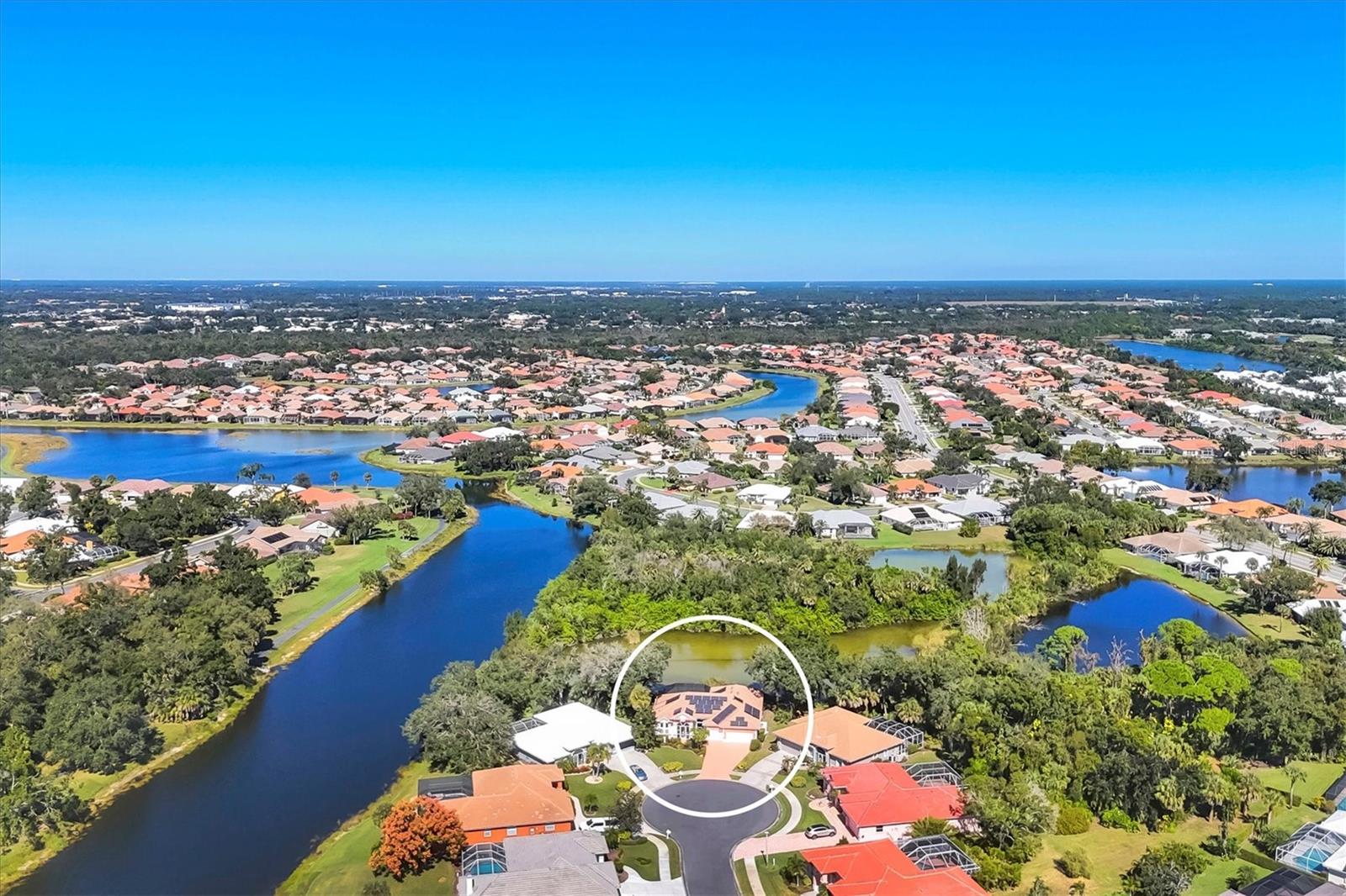 THE LAKES OF JACARANDA - Residential