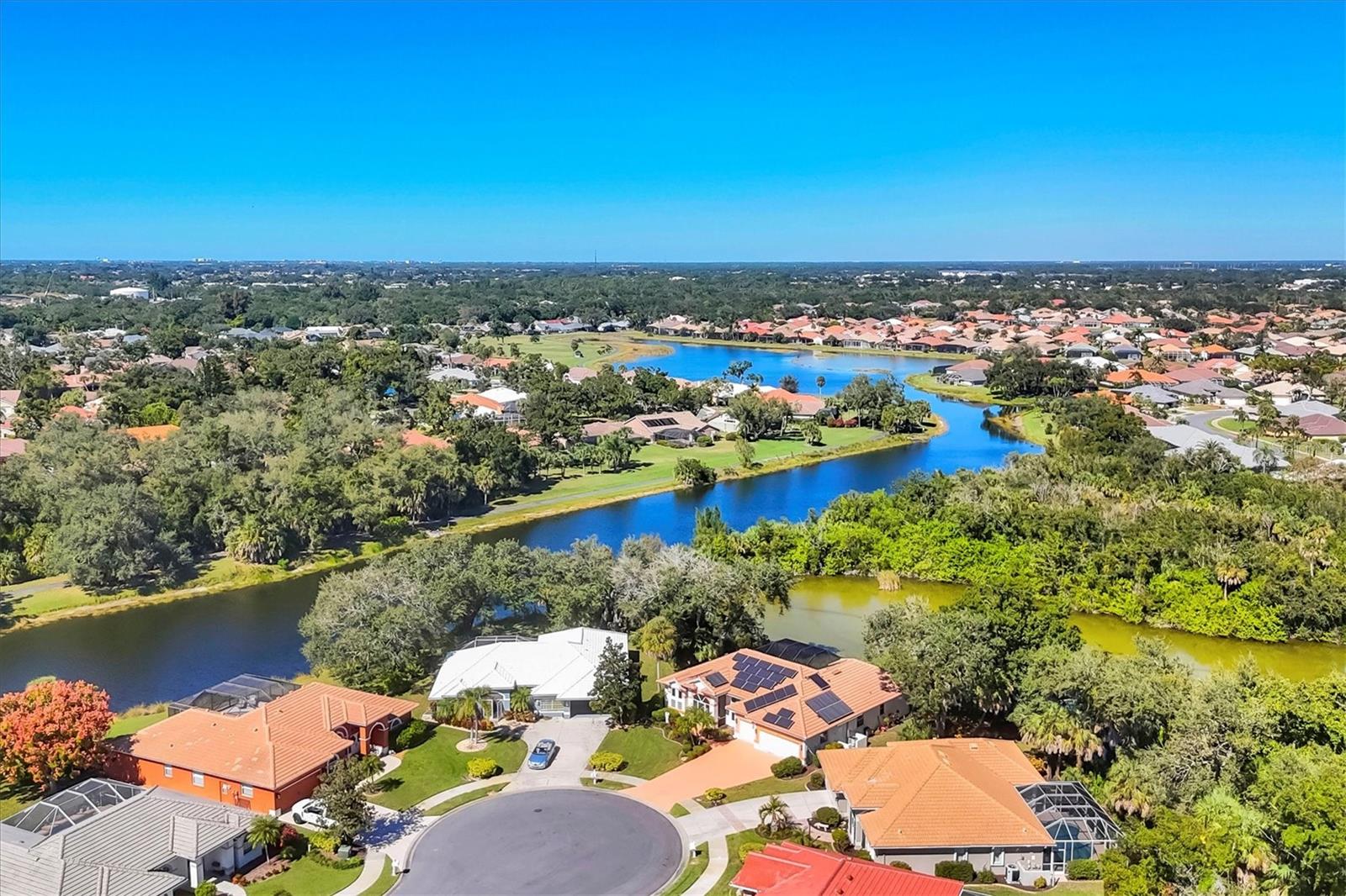 THE LAKES OF JACARANDA - Residential