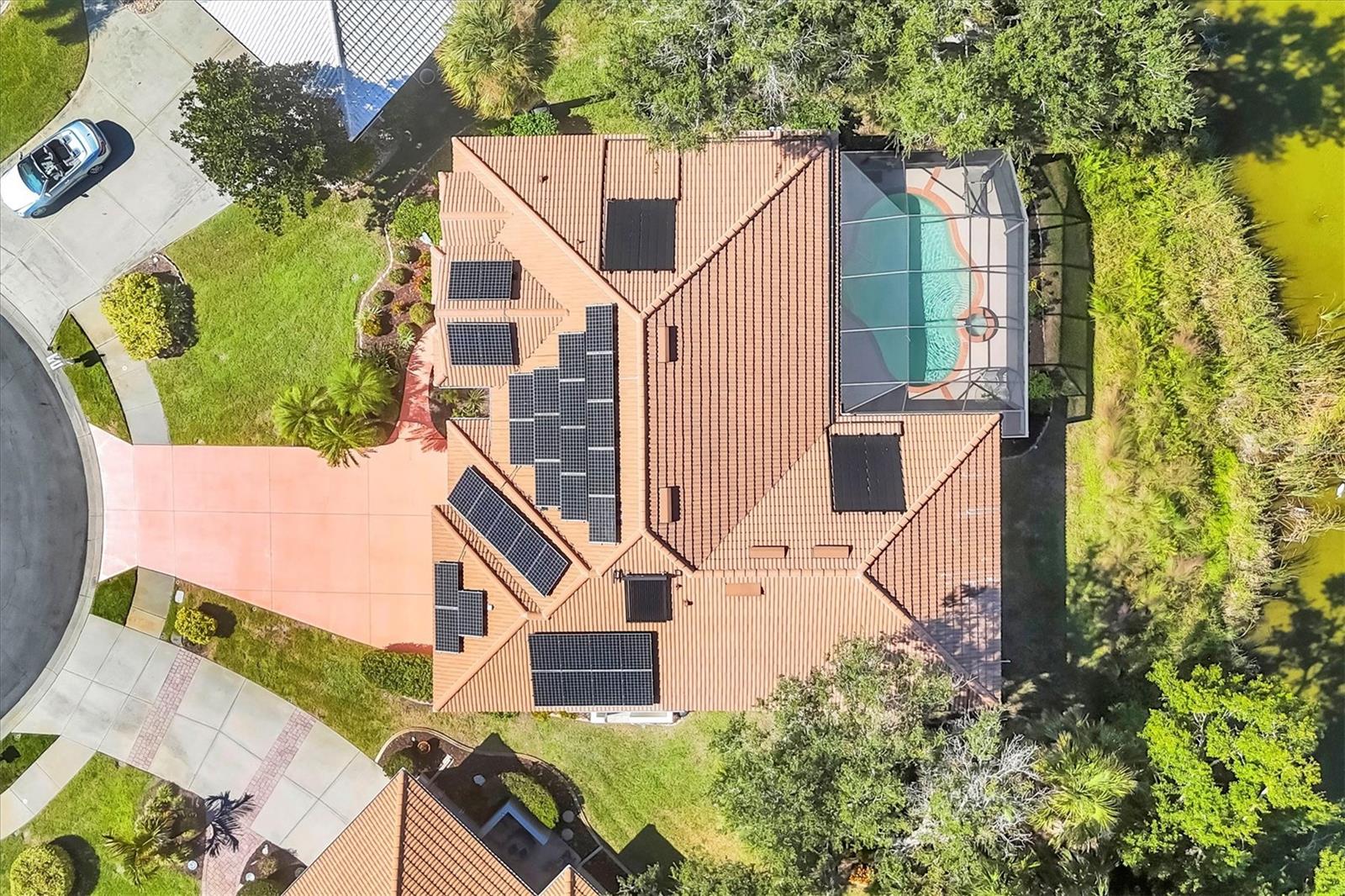 THE LAKES OF JACARANDA - Residential