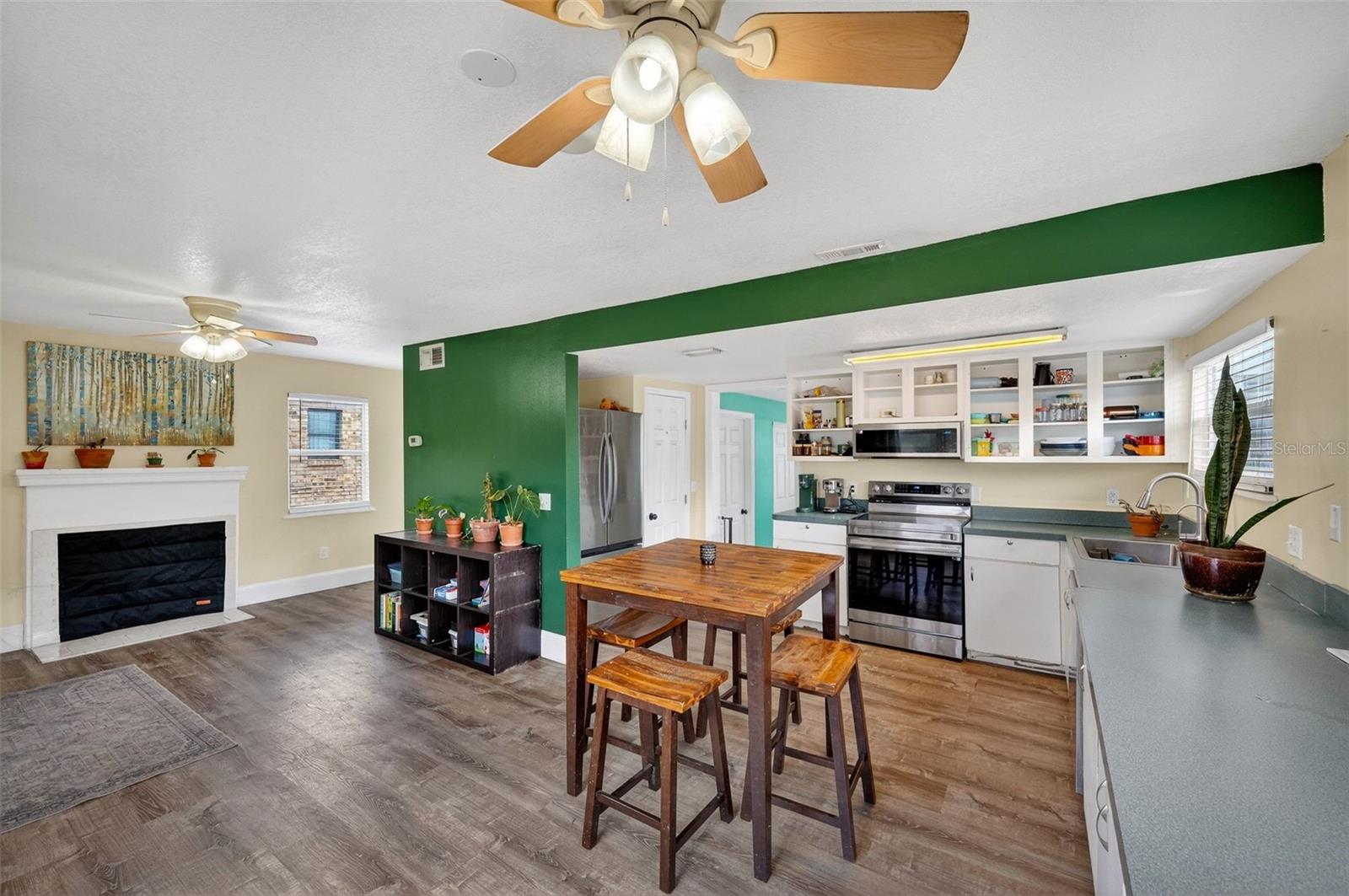 OAK RIDGE PARK - Residential