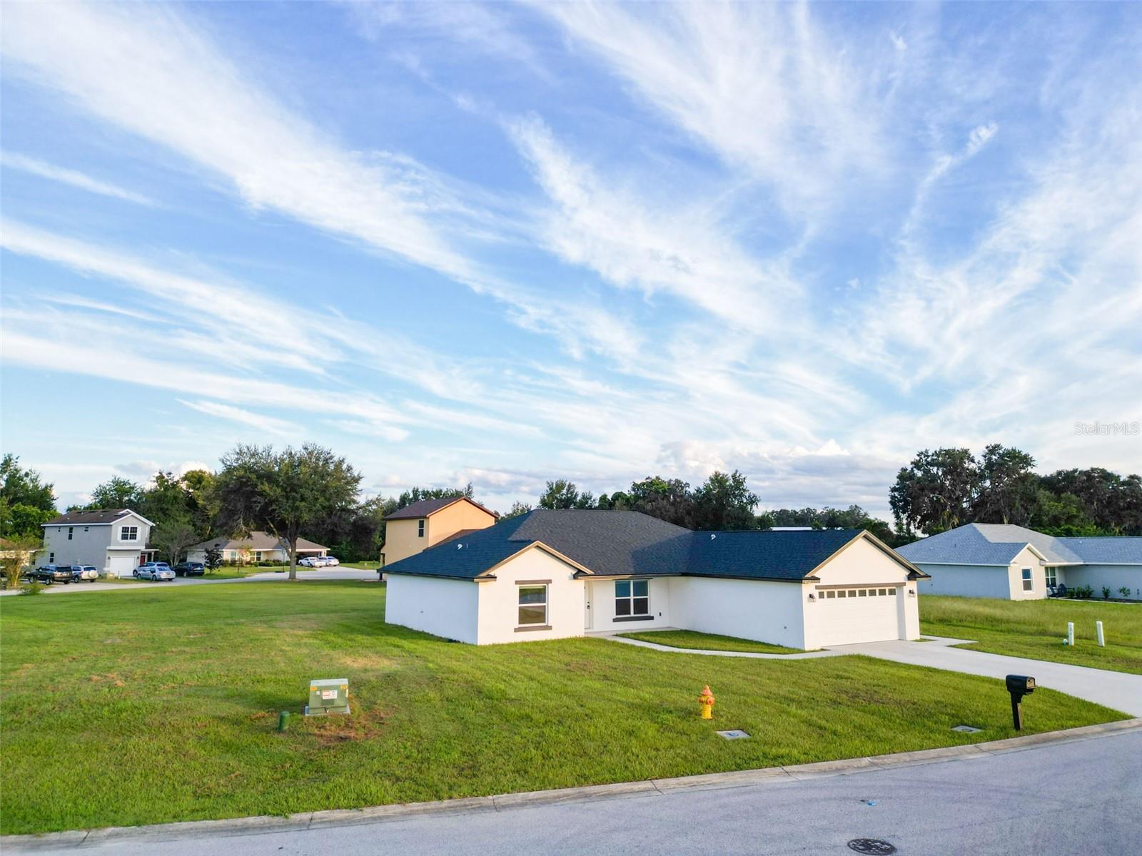 JUMPER CRK MANOR - Residential