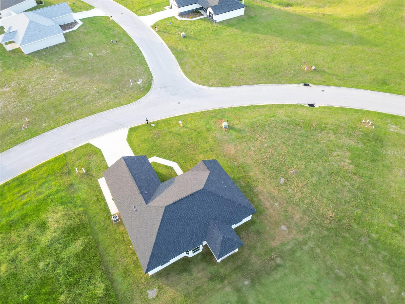 JUMPER CRK MANOR - Residential