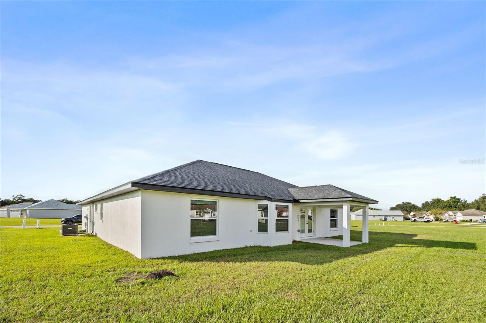 JUMPER CRK MANOR - Residential