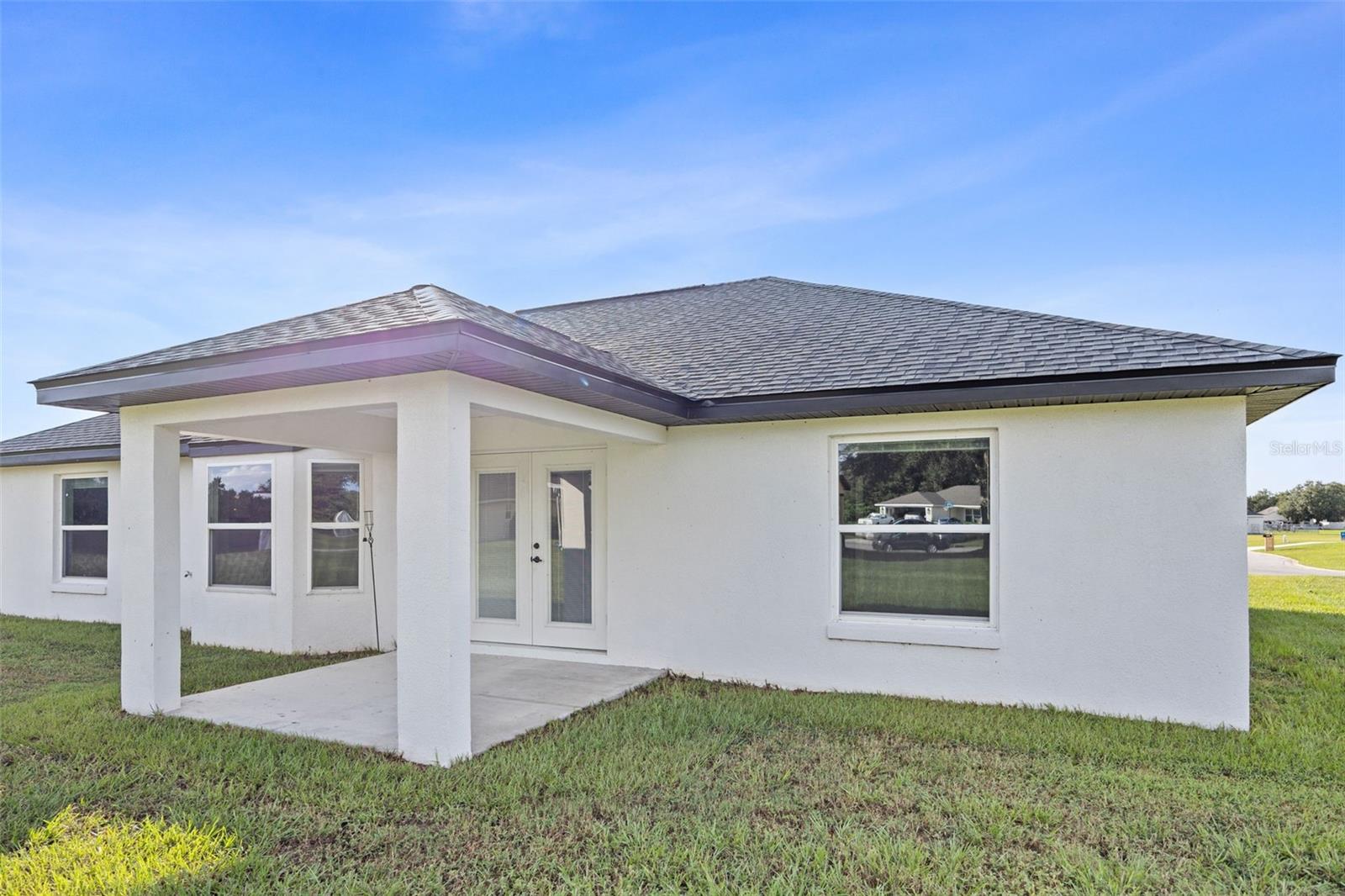 JUMPER CRK MANOR - Residential