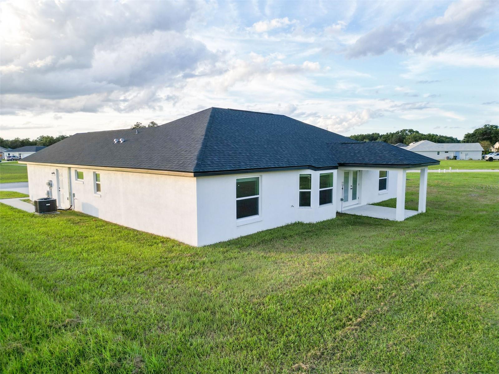 JUMPER CRK MANOR - Residential