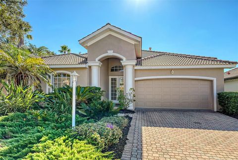 A home in BRADENTON