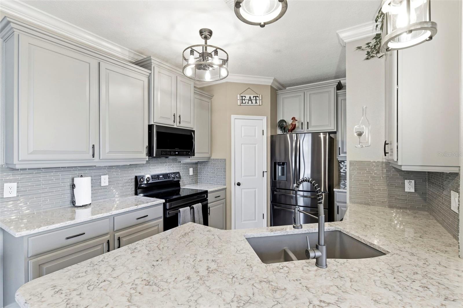 LITTLE CREEK - Residential