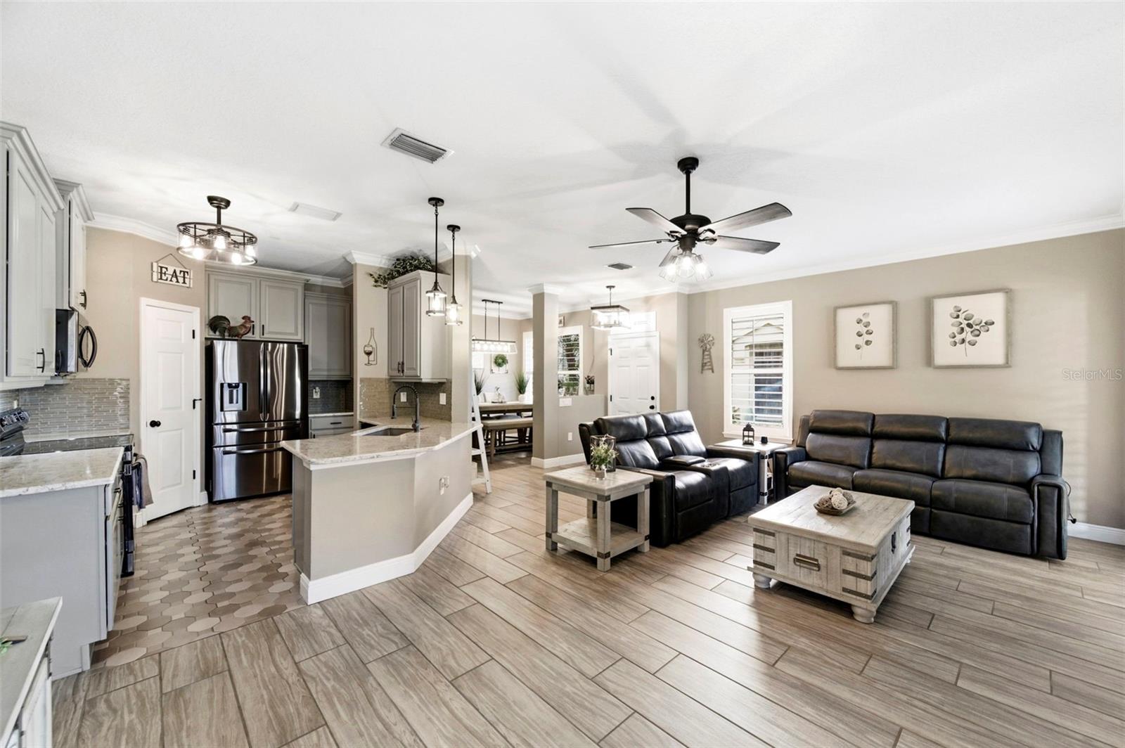 LITTLE CREEK - Residential