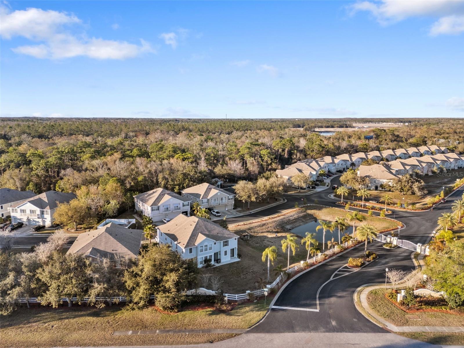 LITTLE CREEK - Residential