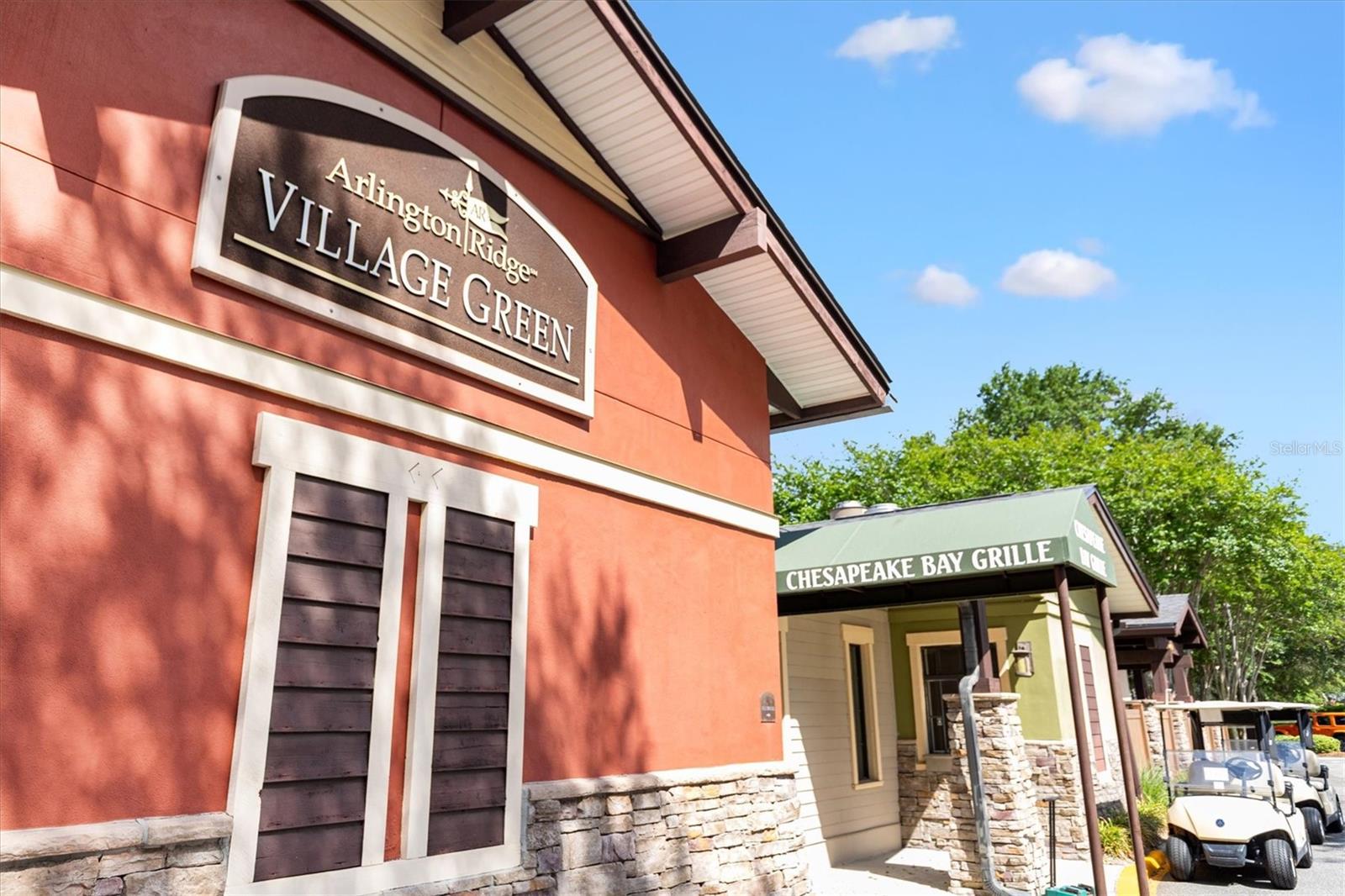 ARLINGTON RIDGE - Residential