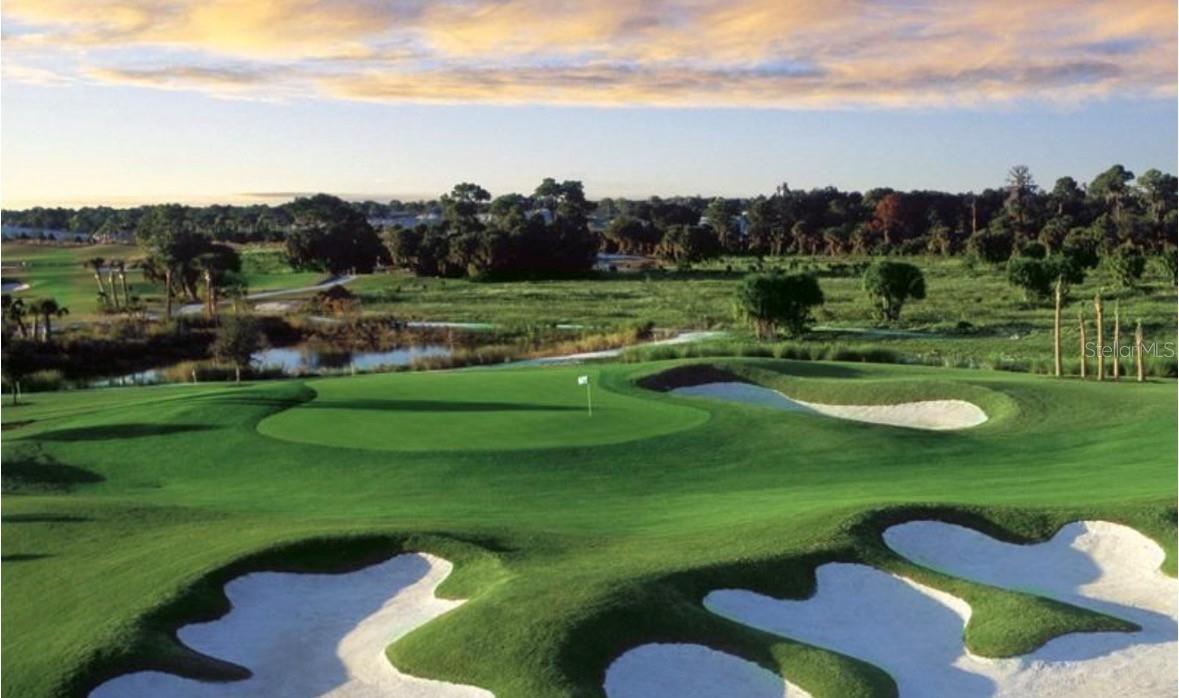 VENETIAN GOLF & RIV CLUB - Residential