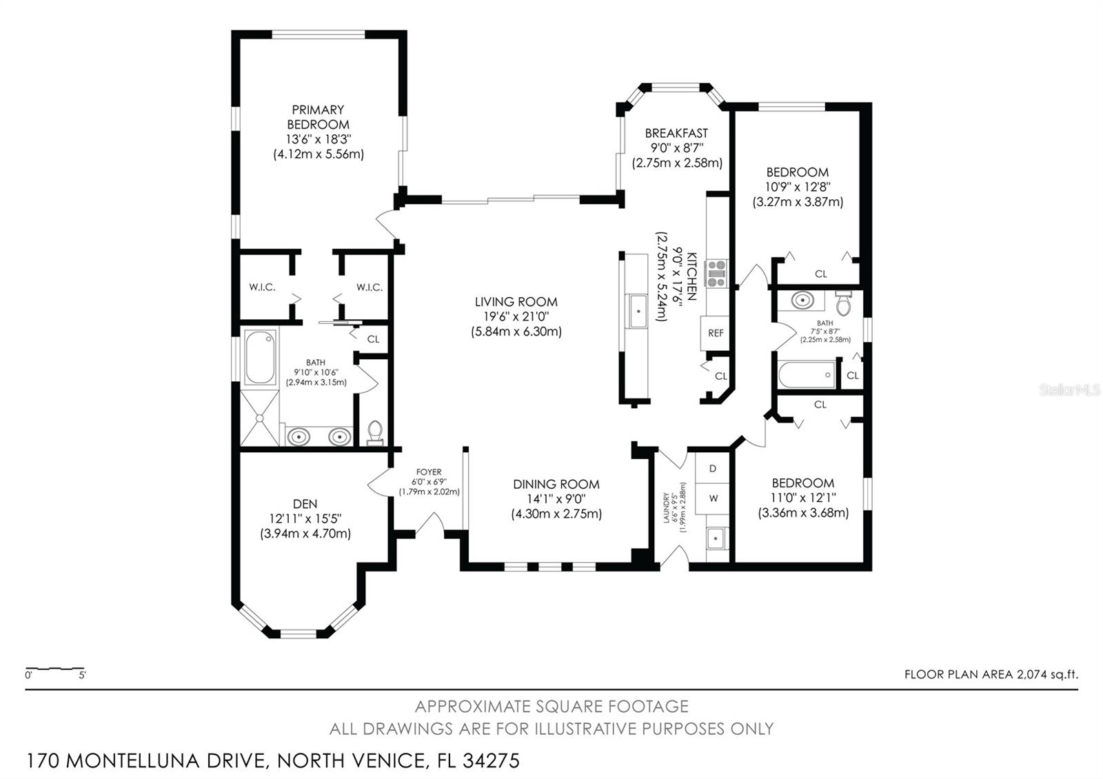 VENETIAN GOLF & RIV CLUB - Residential
